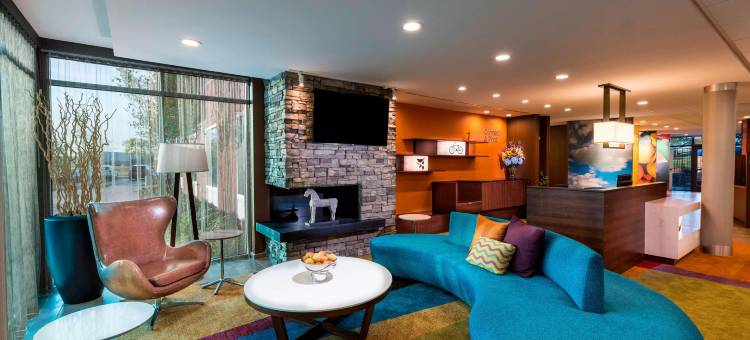 达拉斯沃克西哈奇万枫酒店及套房(Fairfield Inn & Suites Dallas Waxahachie)图片