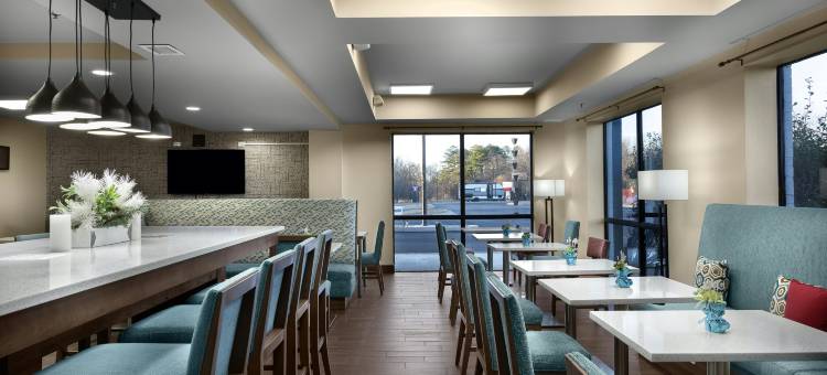 格林维尔/旅行者休憩欢朋酒店(Hampton Inn Greenville/Travelers Rest)图片