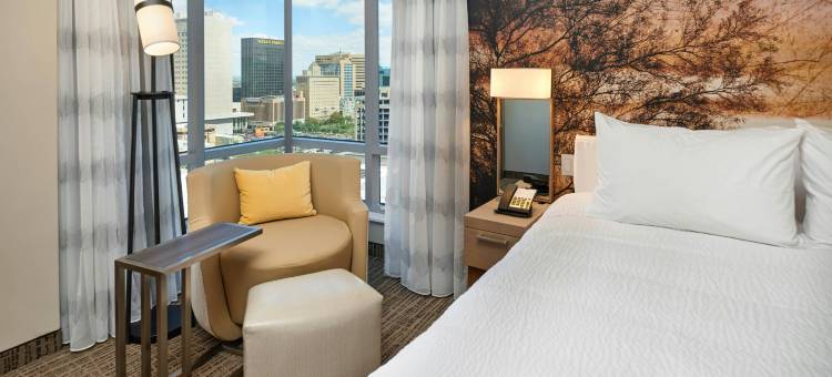 埃尔帕索市中心万怡酒店及会议中心(Courtyard El Paso Downtown/Convention Center)图片