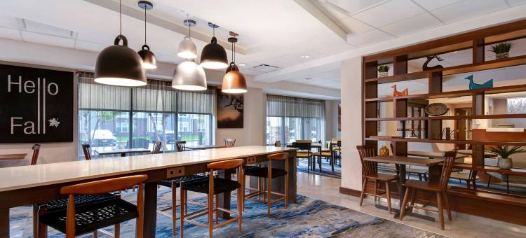 罗切斯特西部/格里斯万枫酒店及套房(Fairfield Inn & Suites Rochester West/Greece)图片