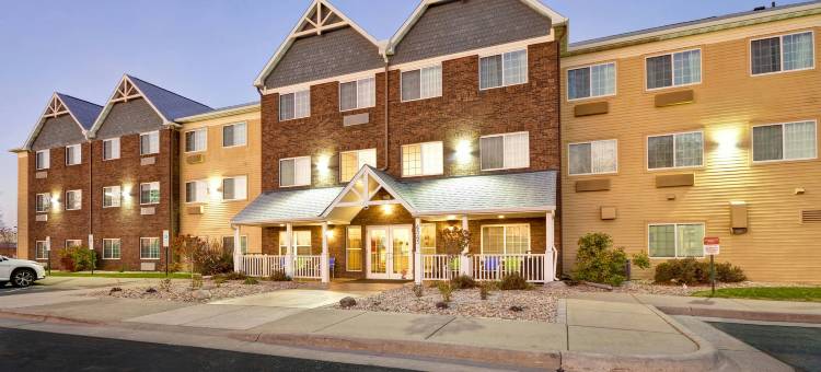 苏福尔斯万豪TownePlace套房酒店(TownePlace Suites Sioux Falls)图片