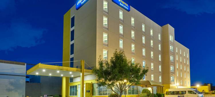 希达德约阿锐城市快捷酒店(City Express by Marriott Ciudad Juarez)图片