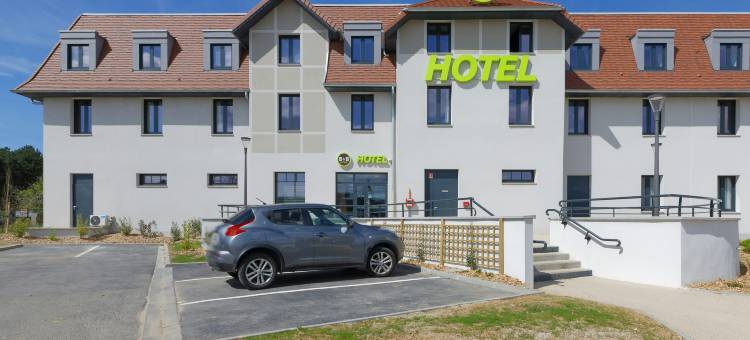 B&B酒店乐图斯奇(B&B Hotel le Touquet)图片