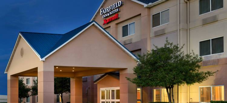 达拉斯梅斯基特万豪万枫酒店(Fairfield Inn & Suites Dallas Mesquite)图片
