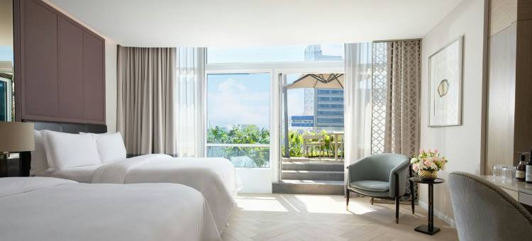 墨西哥城瑞吉酒店(The St. Regis Mexico City)图片