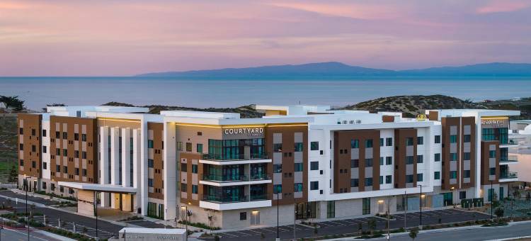 蒙特雷沙城万怡酒店(Courtyard by Marriott Sand City Monterey)图片