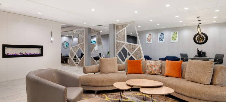 洲际酒店集团俄克拉何马市鹌鹑泉家庭套房(Homewood Suites by Hilton Oklahoma City Quail Springs)图片