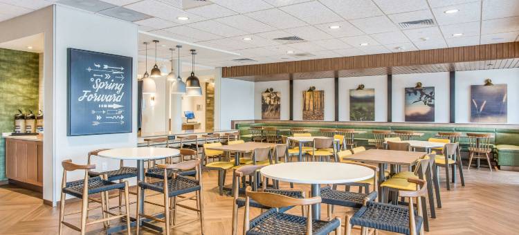 罗拉万枫酒店及套房(Fairfield Inn & Suites Rolla)图片