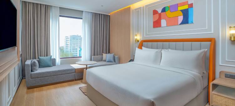 希尔顿花园酒店班加罗尔怀特菲尔德(Hilton Garden Inn Bengaluru Whitefield)图片