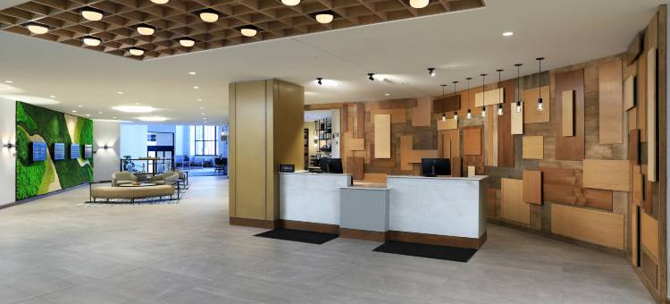 麦坎姆利广场酒店(DoubleTree by Hilton Battle Creek)图片