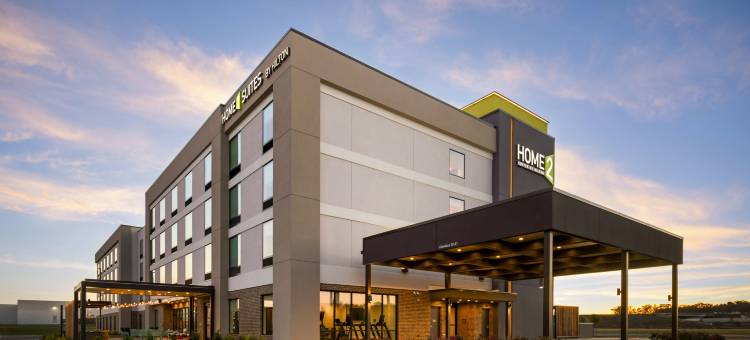 希尔顿凯莱拉Home2 Suites酒店(Home2 Suites by Hilton Calera)图片