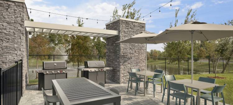 桑福德奥兰多北希尔顿欣庭套房酒店(Home2 Suites by Hilton Sanford Orlando North)图片