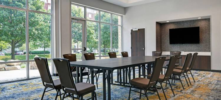 哥伦布都柏林TownePlace Suites酒店(TownePlace Suites Columbus Dublin)图片