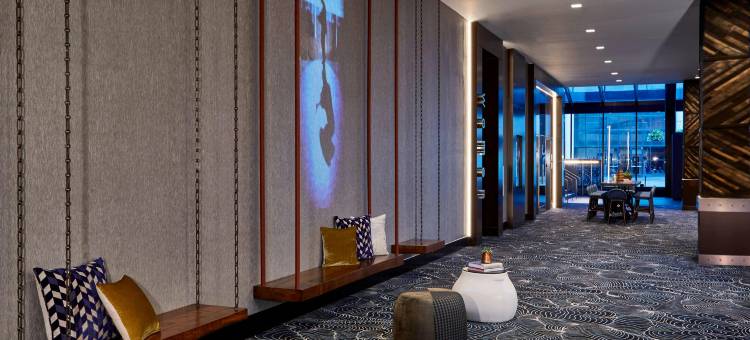 纳什维尔万丽酒店(Renaissance Nashville Hotel)图片