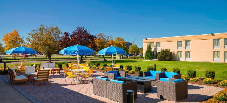 帕拉默斯万枫酒店及套房(Fairfield Inn & Suites Paramus)图片