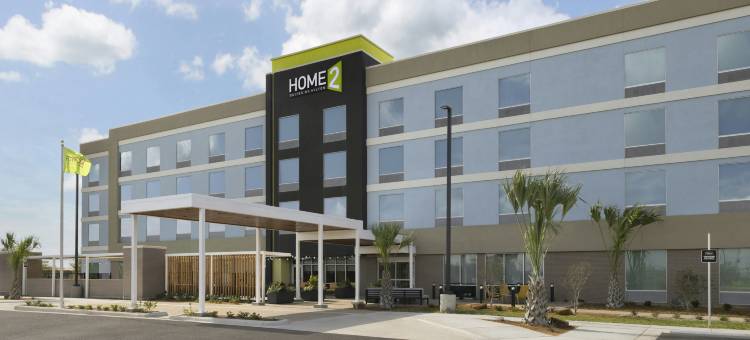 希尔顿 Home2 套房酒店圣胡安(Home2 Suites by Hilton San Juan)图片