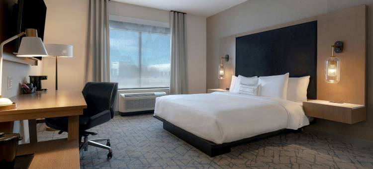万枫酒店及套房丹佛机场盖特威园区(Fairfield Inn & Suites Denver Airport at Gateway Park)图片