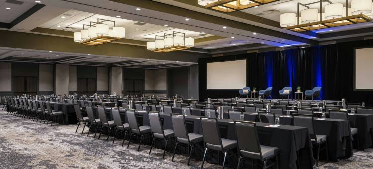 芝加哥绍姆堡万豪酒店(Chicago Marriott Schaumburg)图片