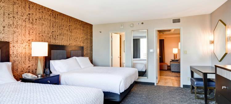 希尔顿安泊酒店-明尼阿波利斯机场(Embassy Suites by Hilton Minneapolis Airport)图片