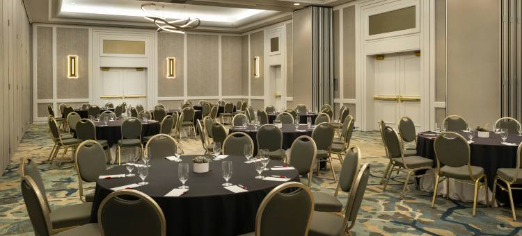 圣地亚哥佐拉万豪酒店(San Diego Marriott La Jolla)图片