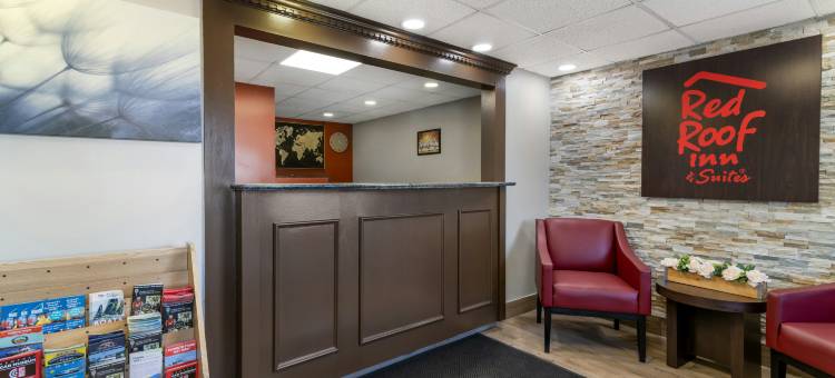 红屋顶旅馆及套房斯旺西(Red Roof Inn & Suites Swansea)图片
