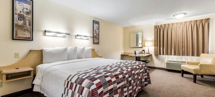 克利夫兰机场-米德尔堡高地红顶酒店(Red Roof Inn Cleveland Airport - Middleburg Heights)图片