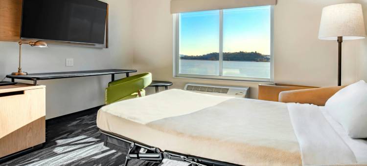 克拉马斯福尔斯万枫酒店及套房(Fairfield Inn & Suites Klamath Falls)图片