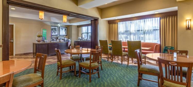 奥基乔比奥基乔比湖欢朋酒店(Hampton Inn Okeechobee - Lake Okeechobee)图片