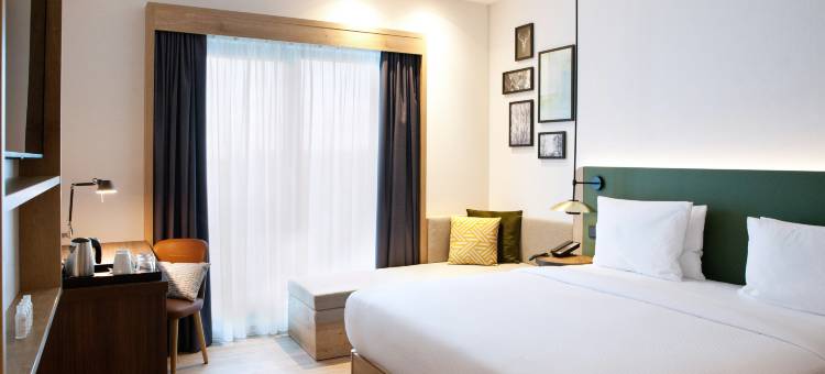 慕尼黑博览会希尔顿花园酒店(Hilton Garden Inn Munich Messe)图片