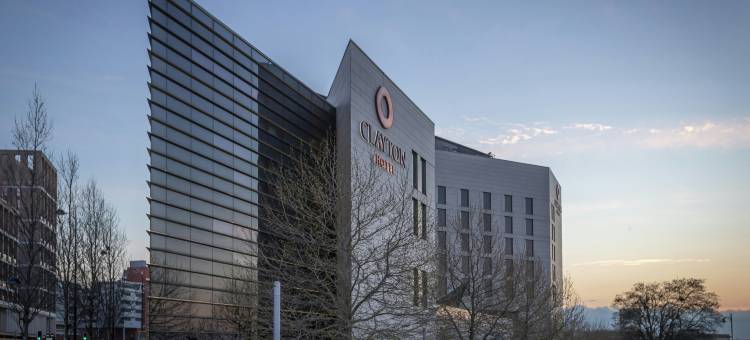 伯明翰克莱顿酒店(Clayton Hotel Birmingham)图片