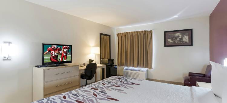 伦敦 I-75 红屋顶酒店(Red Roof Inn London I-75)图片