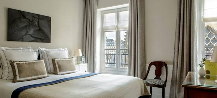 巴黎卢浮广场酒店 - Esprit de France集团酒店(Hôtel de la Place du Louvre - Esprit de France)图片