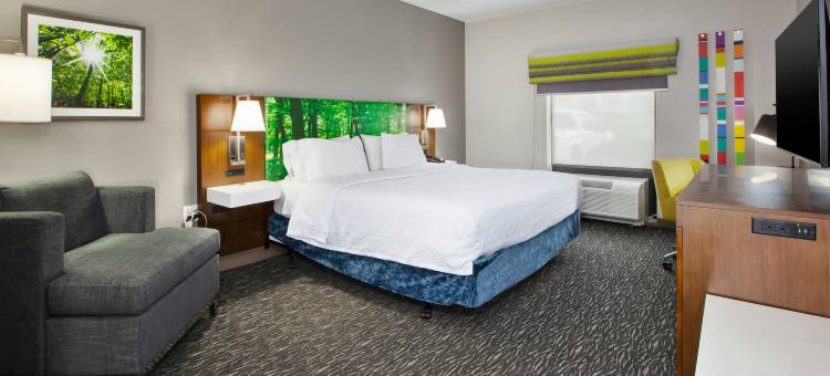 希尔顿欢朋酒店-克拉里恩(Hampton Inn Clarion)图片