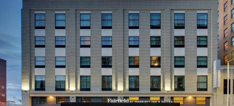 伯明翰市中心万枫酒店及套房(Fairfield Inn & Suites Birmingham Downtown)图片