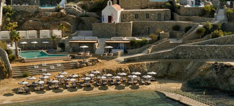 米科诺斯大酒店及度假村(Mykonos Grand Hotel & Resort)图片
