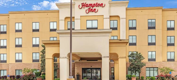 希尔顿欢朋酒店-阿塔穆尔(Hampton Inn Atmore)图片