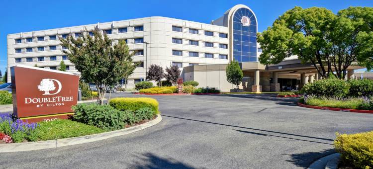 普莱森顿俱乐部希尔顿逸林酒店(DoubleTree by Hilton Pleasanton at the Club)图片
