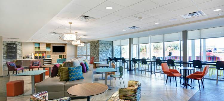 列治文山萨凡纳I 95希尔顿惠庭套房酒店(Home2 Suites by Hilton Richmond Hill Savannah I 95)图片