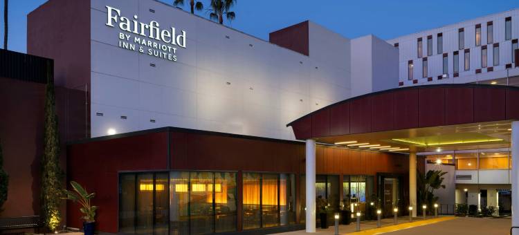 洛杉矶国际机场/埃尔塞贡多万枫酒店(Fairfield Inn & Suites by Marriott Los Angeles LAX/El Segundo)图片