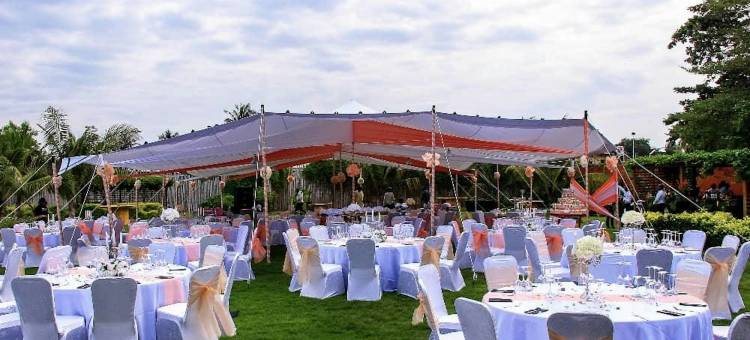 洛美欧诺莫酒店(Onomo Hotel Lomé)图片