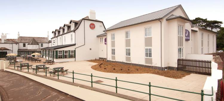 佩恩顿古宁顿沙滩普瑞米尔酒店(Premier Inn Paignton (Goodrington Sands))图片