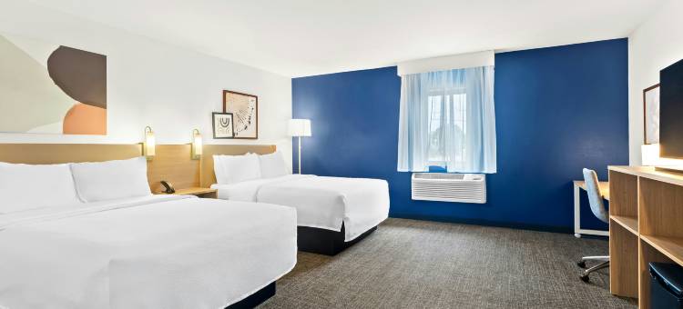希尔顿Spark埃文斯维尔市中心酒店(Spark by Hilton Evansville Downtown)图片
