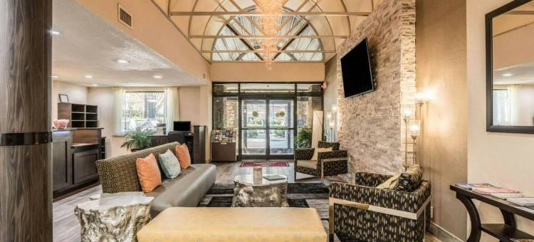 科尼利厄斯诺曼湖洲际旗下佳阁酒店(Garner Hotel CORNELIUS LAKE NORMAN by IHG)图片