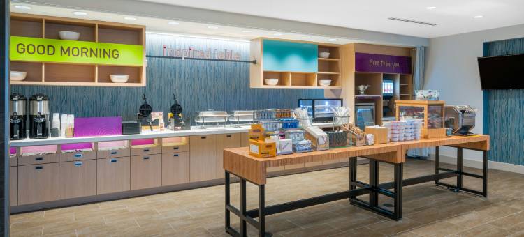 布伦斯威克希尔顿惠庭酒店(Home2 Suites by Hilton Brunswick)图片