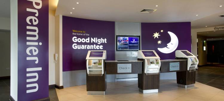 格拉斯哥太平洋码头普瑞米尔客栈(Premier Inn Glasgow Pacific Quay)图片