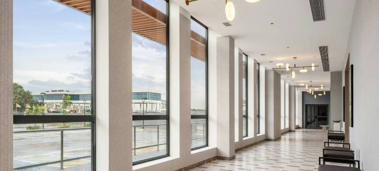 圭亚那切迪·贾根国际机场万怡酒店(Courtyard by Marriott Cheddi Jagan International Airport, Guyana)图片