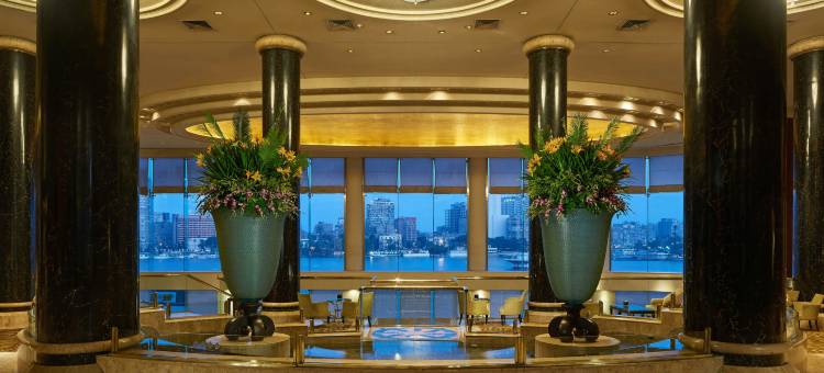 开罗格兰德尼罗希尔顿酒店(Hilton Cairo Grand Nile)图片