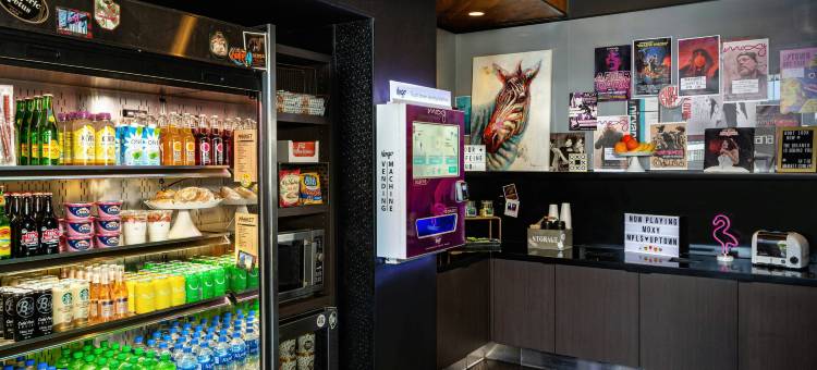 明尼阿波利斯上城 MOXY 酒店(Moxy Minneapolis Uptown)图片