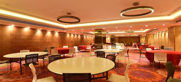 精英纳拉萨普拉酒店 丽笙臻选成员酒店(The Elite Narasapura, a Member of Radisson Individuals)图片