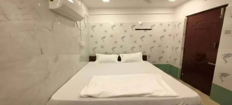 Fabhotel Ar 住宅 II(FabHotel AR Residency II)图片